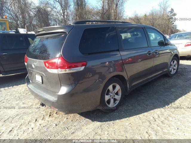 Photo 3 VIN: 5TDKK3DC2BS097081 - TOYOTA SIENNA 