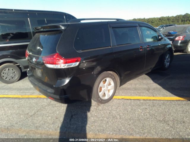 Photo 3 VIN: 5TDKK3DC2BS098134 - TOYOTA SIENNA 