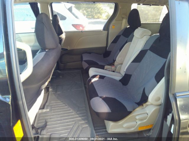 Photo 7 VIN: 5TDKK3DC2BS098134 - TOYOTA SIENNA 