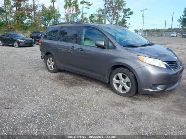 Photo 0 VIN: 5TDKK3DC2BS107169 - TOYOTA SIENNA 