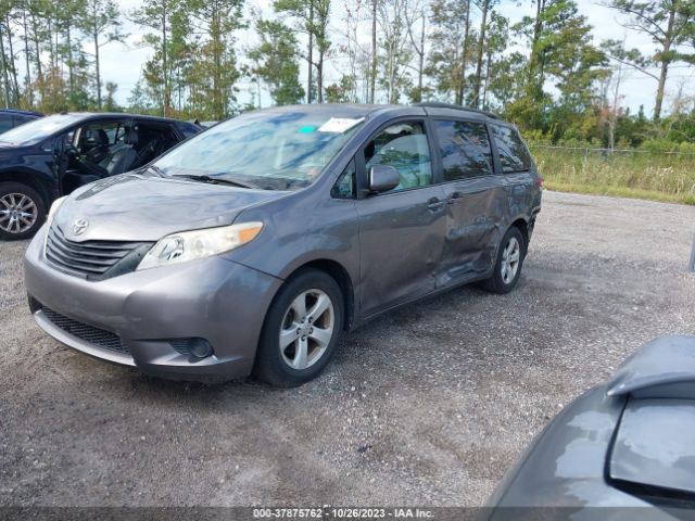 Photo 1 VIN: 5TDKK3DC2BS107169 - TOYOTA SIENNA 