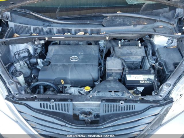 Photo 9 VIN: 5TDKK3DC2BS107169 - TOYOTA SIENNA 