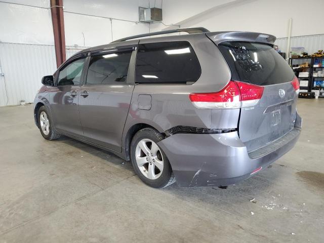 Photo 1 VIN: 5TDKK3DC2BS110914 - TOYOTA SIENNA LE 