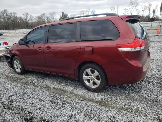 Photo 1 VIN: 5TDKK3DC2BS113814 - TOYOTA SIENNA LE 