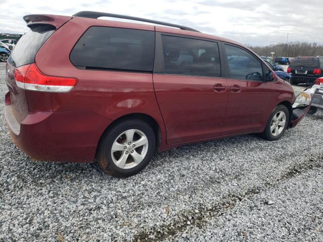 Photo 2 VIN: 5TDKK3DC2BS113814 - TOYOTA SIENNA LE 