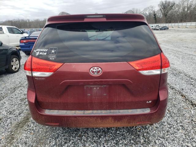 Photo 5 VIN: 5TDKK3DC2BS113814 - TOYOTA SIENNA LE 