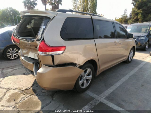 Photo 3 VIN: 5TDKK3DC2BS124070 - TOYOTA SIENNA 