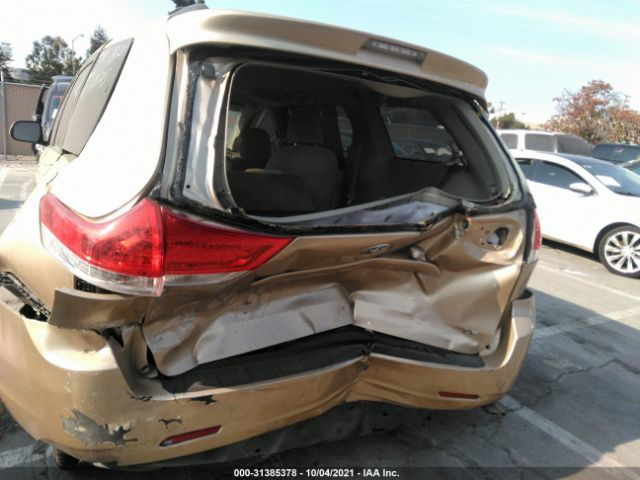 Photo 5 VIN: 5TDKK3DC2BS124070 - TOYOTA SIENNA 