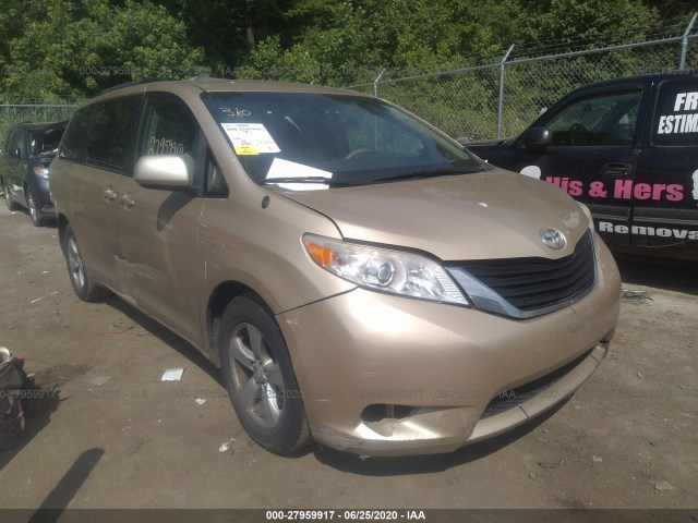 Photo 0 VIN: 5TDKK3DC2BS124229 - TOYOTA SIENNA 