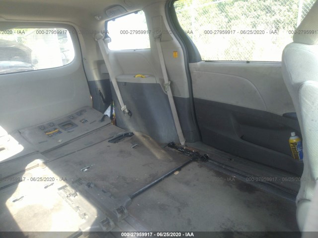 Photo 7 VIN: 5TDKK3DC2BS124229 - TOYOTA SIENNA 