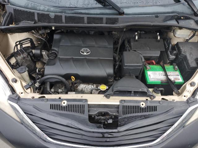 Photo 6 VIN: 5TDKK3DC2BS127857 - TOYOTA SIENNA LE 