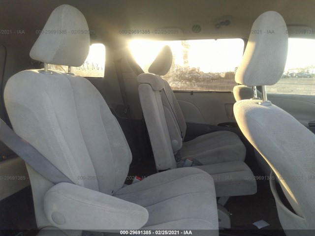 Photo 7 VIN: 5TDKK3DC2BS134436 - TOYOTA SIENNA 