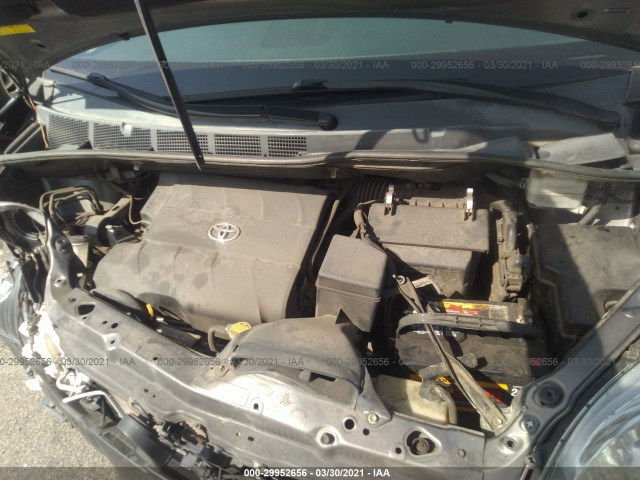 Photo 9 VIN: 5TDKK3DC2BS144870 - TOYOTA SIENNA 