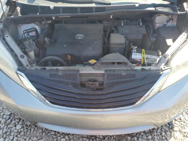 Photo 11 VIN: 5TDKK3DC2BS146635 - TOYOTA SIENNA LE 