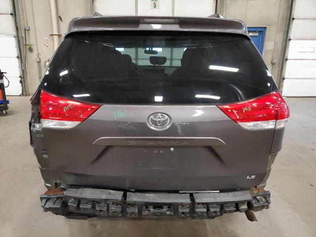 Photo 5 VIN: 5TDKK3DC2BS158588 - TOYOTA SIENNA LE 