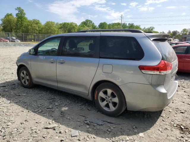 Photo 1 VIN: 5TDKK3DC2BS164276 - TOYOTA SIENNA LE 