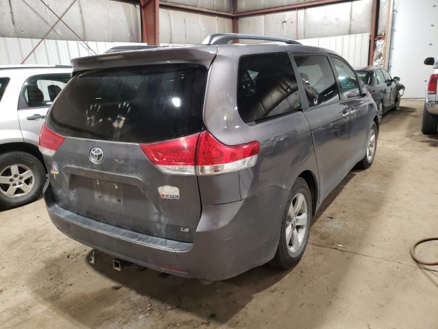 Photo 3 VIN: 5TDKK3DC2BS170515 - TOYOTA SIENNA LE 