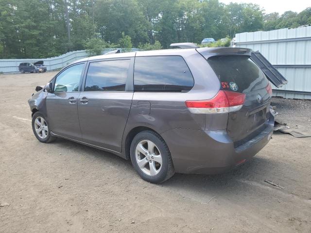 Photo 1 VIN: 5TDKK3DC2CS236711 - TOYOTA SIENNA LE 