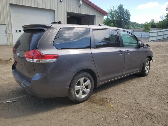 Photo 2 VIN: 5TDKK3DC2CS236711 - TOYOTA SIENNA LE 