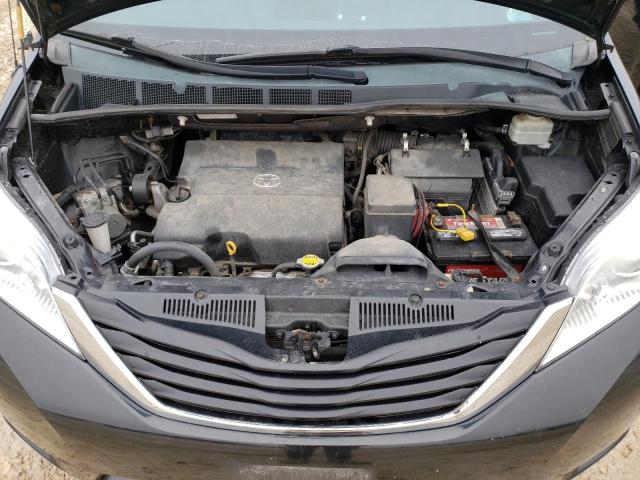 Photo 11 VIN: 5TDKK3DC2CS267750 - TOYOTA SIENNA LE 