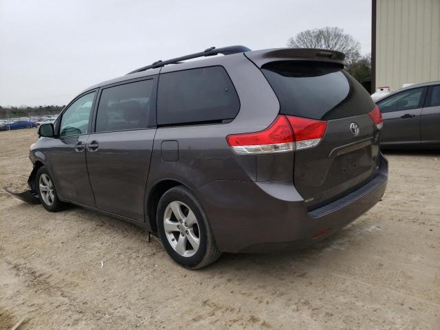 Photo 1 VIN: 5TDKK3DC2CS270213 - TOYOTA SIENNA LE 