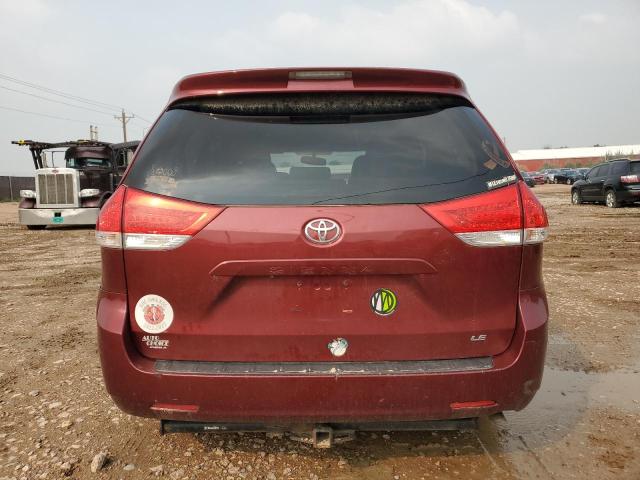 Photo 5 VIN: 5TDKK3DC2CS276447 - TOYOTA SIENNA LE 