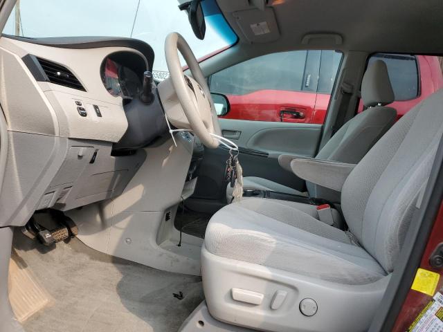 Photo 6 VIN: 5TDKK3DC2CS276447 - TOYOTA SIENNA LE 