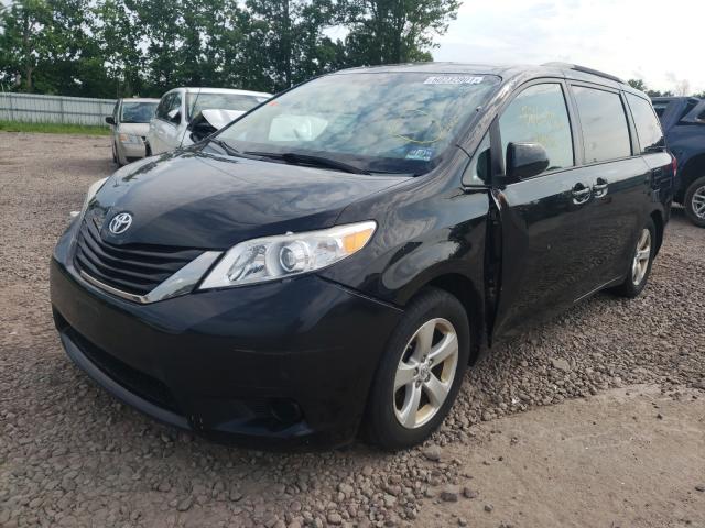 Photo 1 VIN: 5TDKK3DC2DS305057 - TOYOTA SIENNA LE 