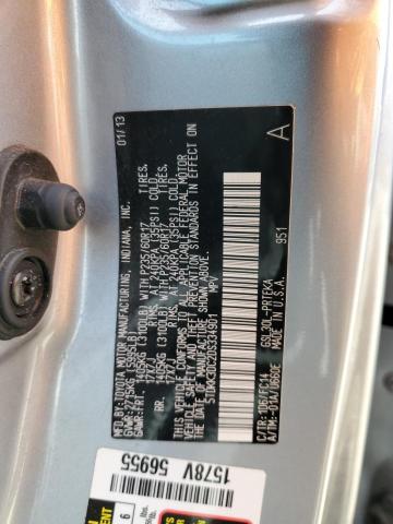 Photo 12 VIN: 5TDKK3DC2DS334901 - TOYOTA SIENNA LE 