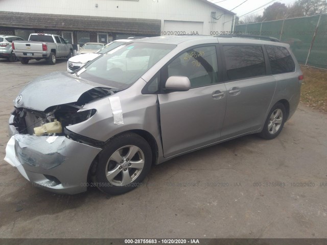 Photo 1 VIN: 5TDKK3DC2DS335661 - TOYOTA SIENNA 