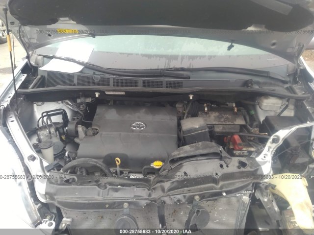 Photo 9 VIN: 5TDKK3DC2DS335661 - TOYOTA SIENNA 