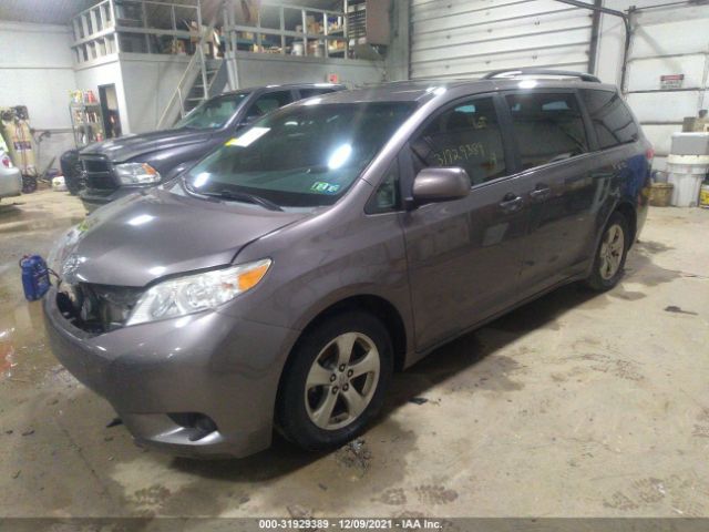 Photo 1 VIN: 5TDKK3DC2DS339614 - TOYOTA SIENNA 