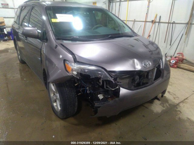 Photo 5 VIN: 5TDKK3DC2DS339614 - TOYOTA SIENNA 