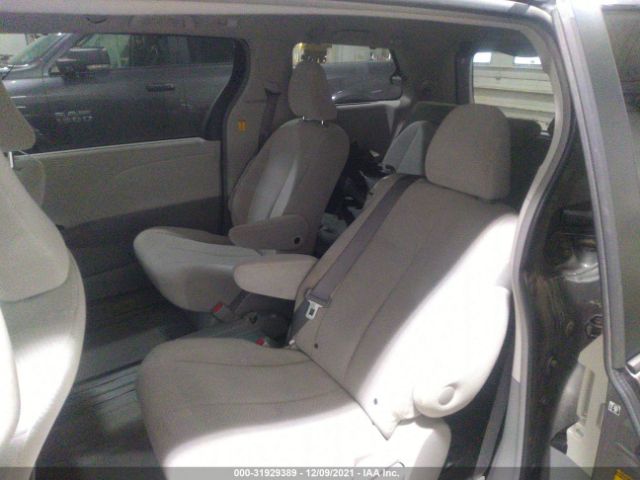 Photo 7 VIN: 5TDKK3DC2DS339614 - TOYOTA SIENNA 