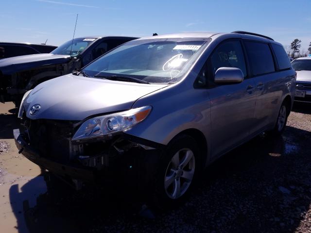 Photo 1 VIN: 5TDKK3DC2DS346272 - TOYOTA SIENNA LE 