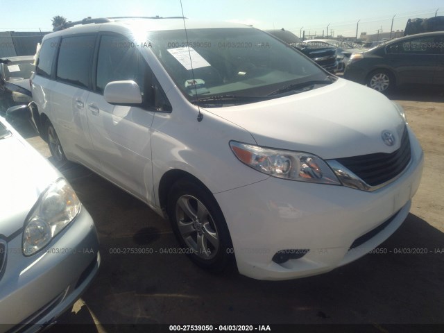 Photo 0 VIN: 5TDKK3DC2DS355490 - TOYOTA SIENNA 