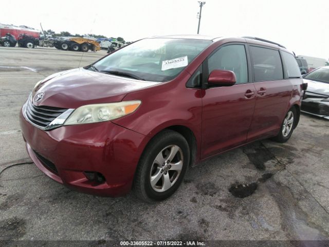 Photo 1 VIN: 5TDKK3DC2DS366067 - TOYOTA SIENNA 