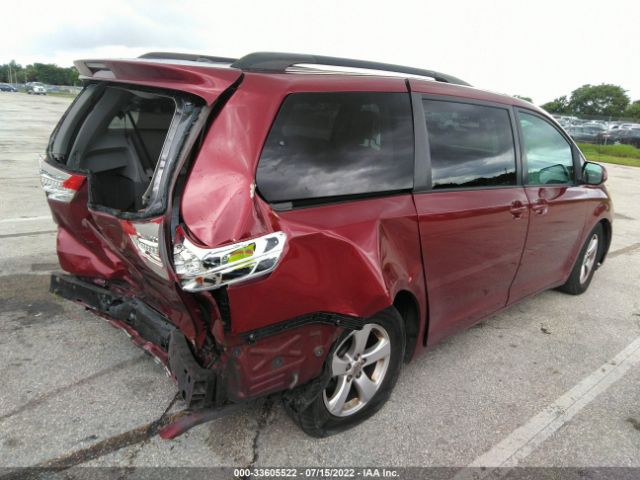 Photo 3 VIN: 5TDKK3DC2DS366067 - TOYOTA SIENNA 