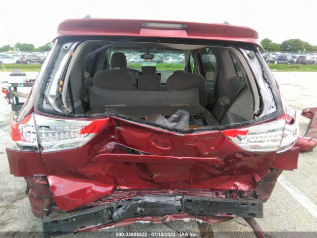 Photo 5 VIN: 5TDKK3DC2DS366067 - TOYOTA SIENNA 