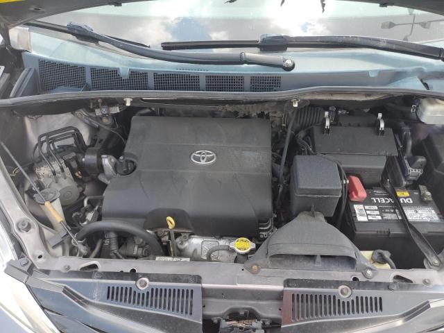 Photo 11 VIN: 5TDKK3DC2DS383127 - TOYOTA SIENNA LE 