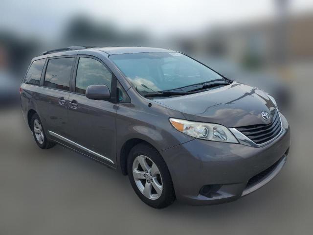 Photo 3 VIN: 5TDKK3DC2DS383127 - TOYOTA SIENNA LE 