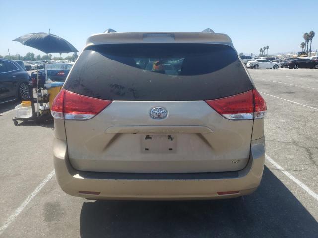 Photo 5 VIN: 5TDKK3DC2DS391597 - TOYOTA SIENNA LE 