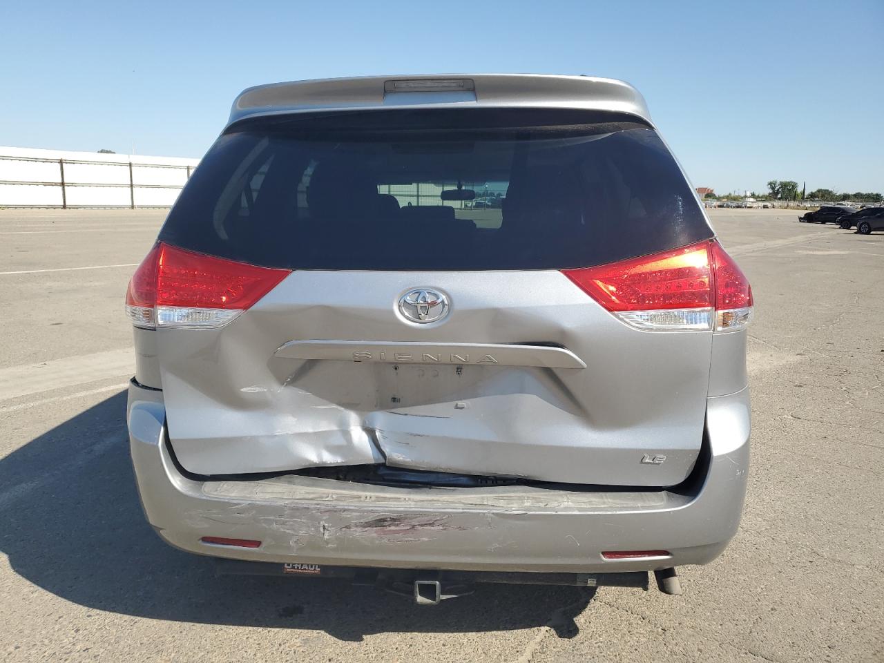 Photo 5 VIN: 5TDKK3DC2DS392863 - TOYOTA SIENNA 