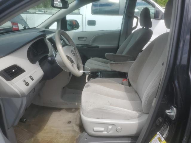 Photo 6 VIN: 5TDKK3DC2DS401884 - TOYOTA SIENNA LE 