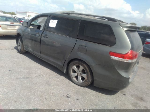 Photo 2 VIN: 5TDKK3DC2ES436250 - TOYOTA SIENNA 