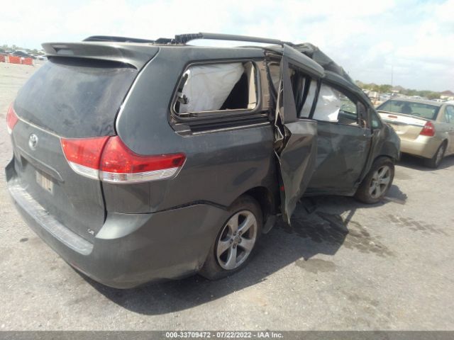 Photo 3 VIN: 5TDKK3DC2ES436250 - TOYOTA SIENNA 