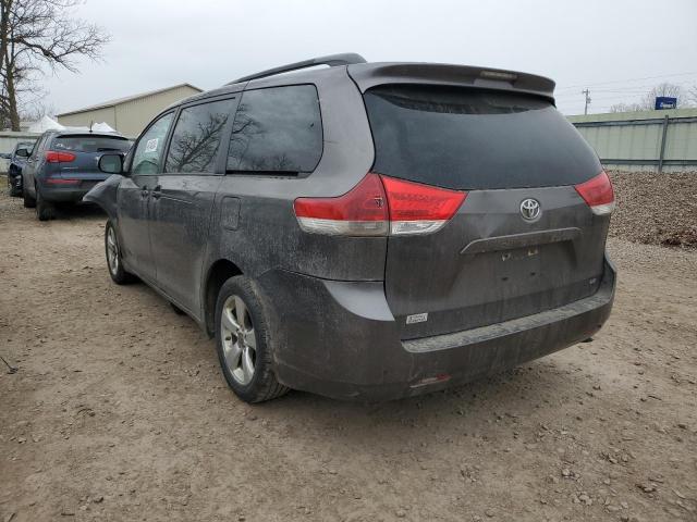 Photo 1 VIN: 5TDKK3DC2ES449922 - TOYOTA SIENNA LE 