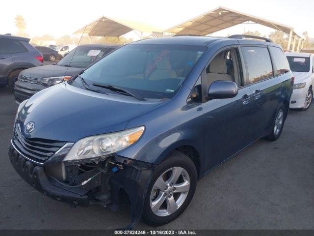 Photo 1 VIN: 5TDKK3DC2ES460970 - TOYOTA SIENNA 