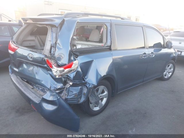 Photo 3 VIN: 5TDKK3DC2ES460970 - TOYOTA SIENNA 