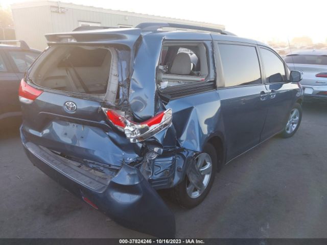 Photo 5 VIN: 5TDKK3DC2ES460970 - TOYOTA SIENNA 